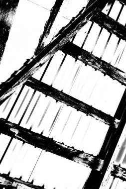 Soyut siyah-beyaz grunge arka planı. monokrom dokusu.