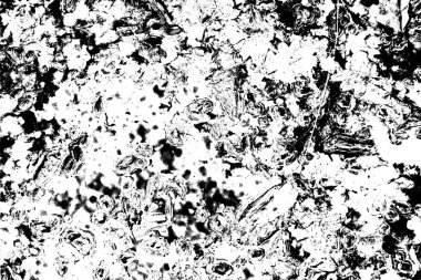 Soyut grungy siyah beyaz arkaplan