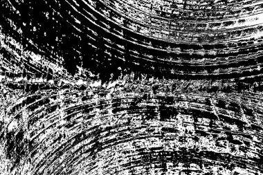 Soyut grungy siyah beyaz arkaplan