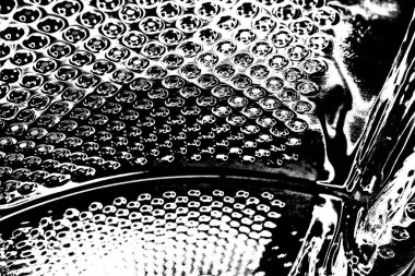 Soyut siyah-beyaz grunge arka planı. monokrom dokusu.