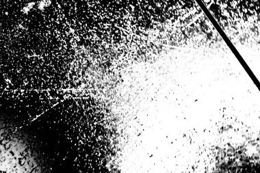 Soyut grungy siyah beyaz arkaplan