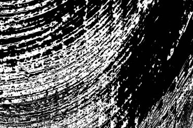 Soyut grungy siyah beyaz arkaplan