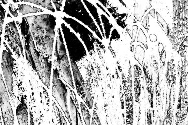 Soyut grungy siyah beyaz arkaplan