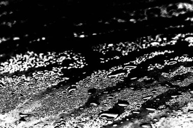 Soyut grunge arkaplanı. Monokrom dokusu. Siyah ve beyaz desenli arkaplan