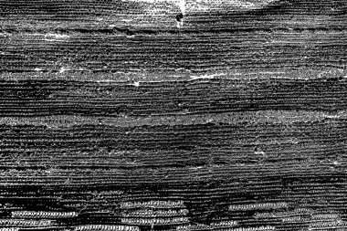 Soyut grunge arkaplanı. Monokrom dokusu. Siyah ve beyaz desenli arkaplan