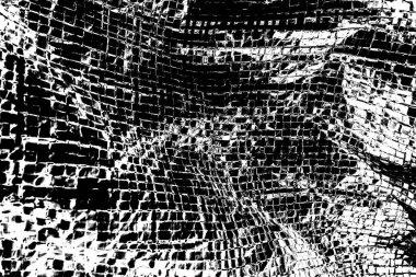 Soyut grungy siyah beyaz arkaplan