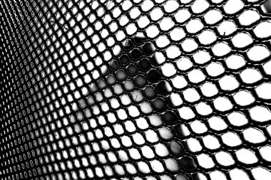 Soyut grungy siyah beyaz arkaplan