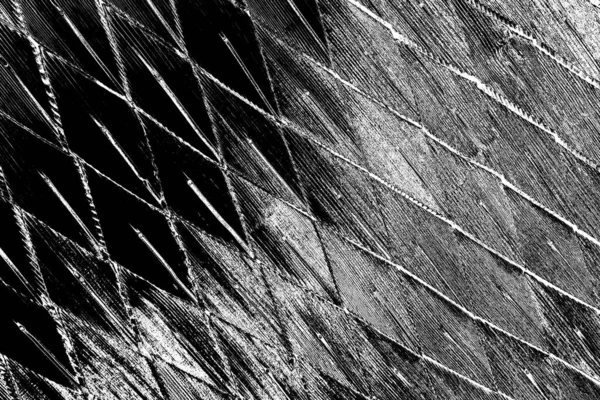 Astratto Sfondo Grunge Bianco Nero Texture Monocromatica — Foto Stock