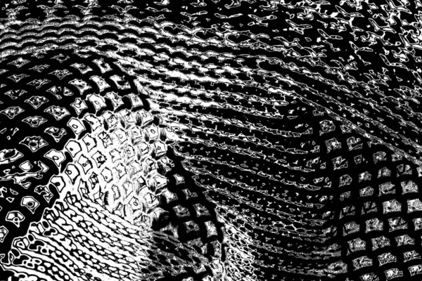 Fondo Grunge Abstracto Textura Monocromática Fondo Texturizado Blanco Negro —  Fotos de Stock