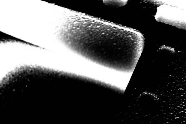 Fondo Grunge Abstracto Textura Monocromática Fondo Texturizado Blanco Negro — Foto de Stock