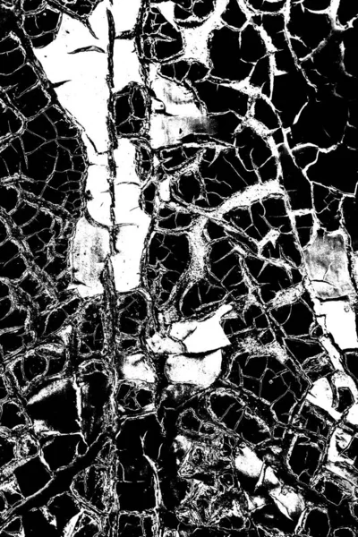 Abstrakti Mustavalkoinen Grunge Tausta Yksivärinen Rakenne — kuvapankkivalokuva