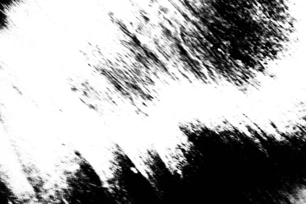 Fondo Grunge Abstracto Blanco Negro Textura Monocromática — Foto de Stock