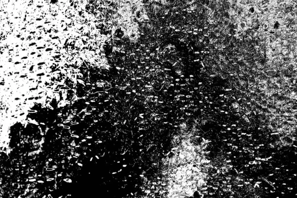 Abstract black and white grunge background. Monochrome texture.