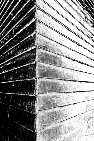 Fondo Blanco Negro Grueso Abstracto — Foto de Stock