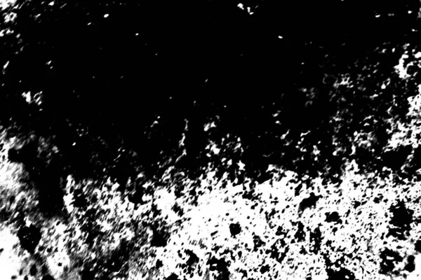 Elvont Fekete Fehér Grunge Háttér Monokróm Textúra — Stock Fotó