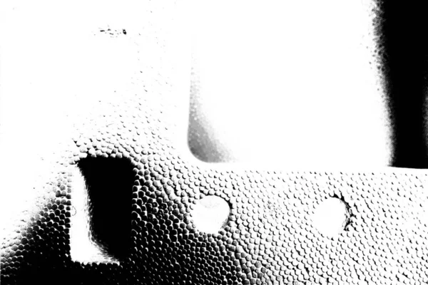 Fondo Grunge Abstracto Blanco Negro Textura Monocromática — Foto de Stock