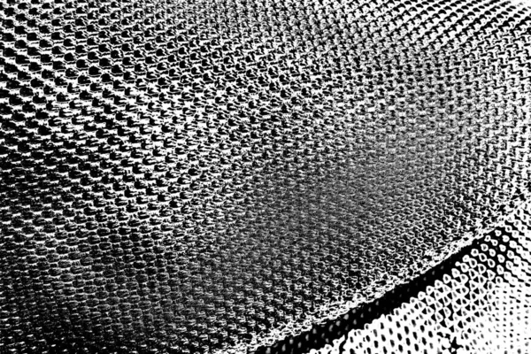 Astratto Sfondo Grunge Bianco Nero Texture Monocromatica — Foto Stock