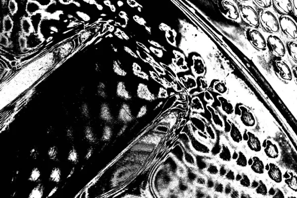 Fondo Grunge Abstracto Textura Monocromática Fondo Texturizado Blanco Negro —  Fotos de Stock