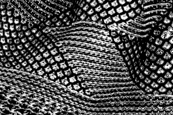 Fondo Grunge Abstracto Textura Monocromática Fondo Texturizado Blanco Negro — Foto de Stock