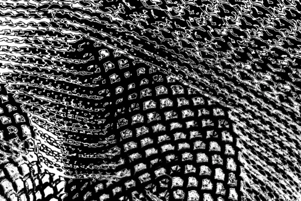 Résumé Fond Grunge Texture Monochrome Fond Texturé Noir Blanc — Photo