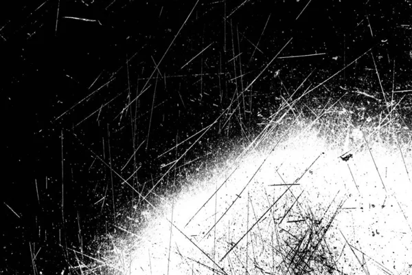 Fondo Grunge Abstracto Textura Monocromática Fondo Texturizado Blanco Negro —  Fotos de Stock