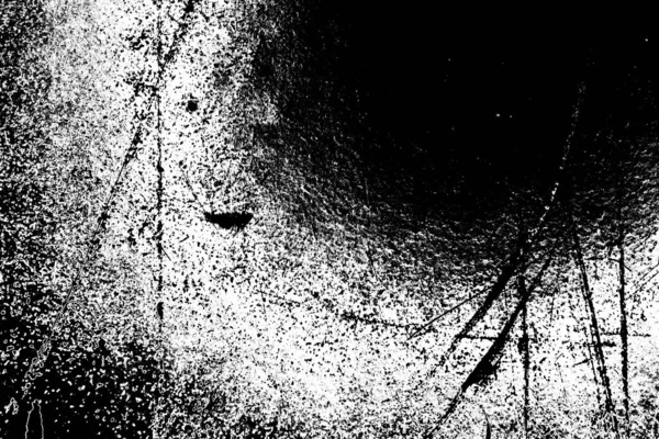 Abstraktní Grunge Pozadí Monochromní Textura Černobílé Texturované Pozadí — Stock fotografie