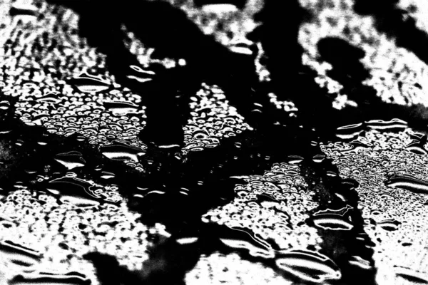 Fundo Grunge Abstrato Textura Monocromática Preto Branco Texturizado Fundo — Fotografia de Stock