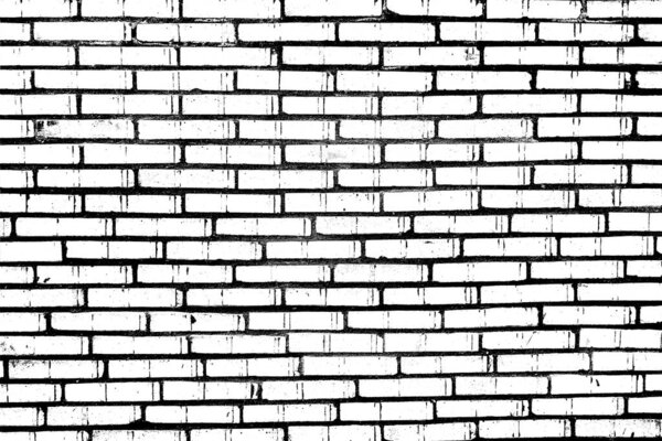 Абстрактный черно-белый фон