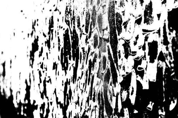 Fondo Grunge Abstracto Blanco Negro Textura Monocromática — Foto de Stock