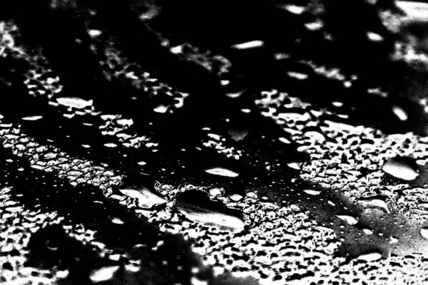 Sfondo Astratto Grunge Struttura Monocromatica Bianco Nero Sfondo Strutturato — Foto Stock