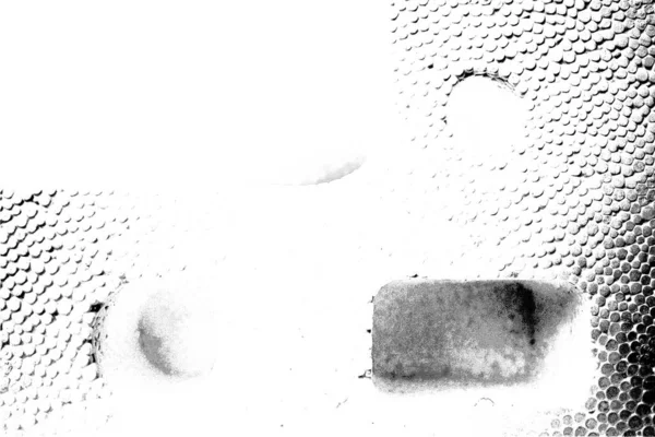 Astratto Sfondo Grunge Bianco Nero Texture Monocromatica — Foto Stock