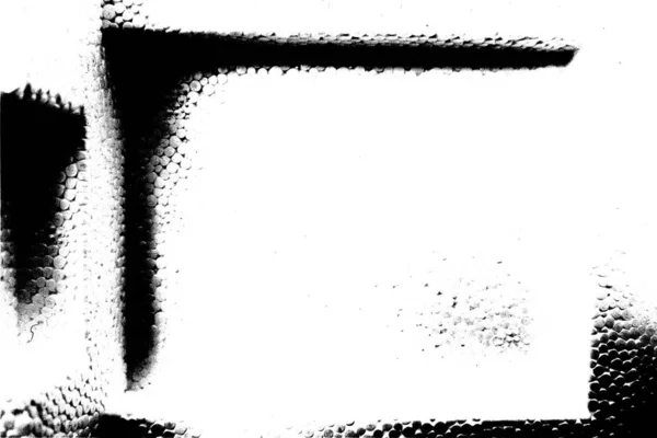 Fondo Grunge Abstracto Blanco Negro Textura Monocromática — Foto de Stock