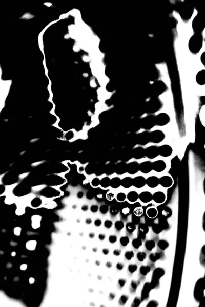 Abstracte Grunge Achtergrond Monochrome Textuur Zwart Wit Textuur Achtergrond — Stockfoto