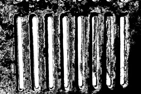 Fondo Grunge Abstracto Textura Monocromática Fondo Texturizado Blanco Negro — Foto de Stock