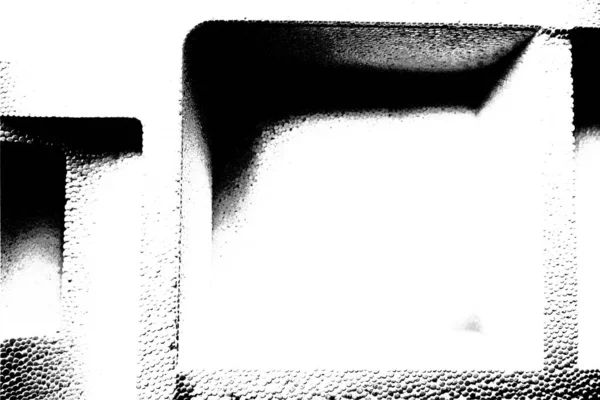 Fondo Grunge Abstracto Blanco Negro Textura Monocromática — Foto de Stock