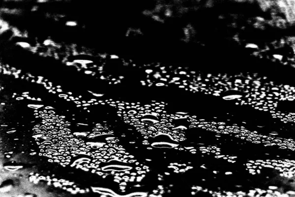 Résumé Fond Grunge Texture Monochrome Fond Texturé Noir Blanc — Photo