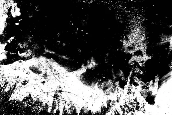 Fondo Grunge Abstracto Textura Monocromática Fondo Texturizado Blanco Negro — Foto de Stock