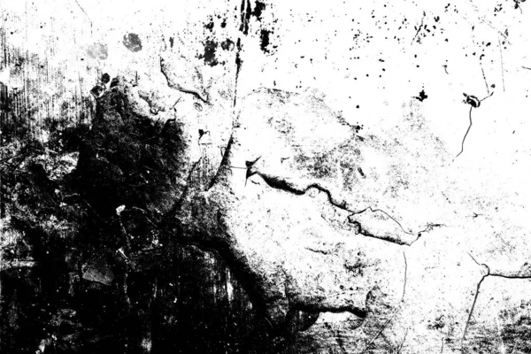 Abstrato Grungy Preto Branco Fundo — Fotografia de Stock