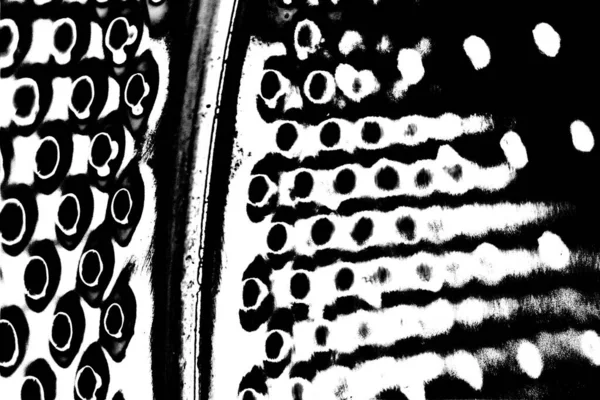 Elvont Fekete Fehér Grunge Háttér Monokróm Textúra — Stock Fotó