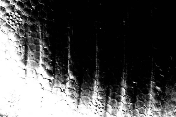 Fundo Grunge Abstrato Textura Monocromática Preto Branco Texturizado Fundo — Fotografia de Stock