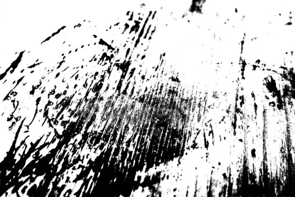 Fondo Grunge Abstracto Blanco Negro Textura Monocromática —  Fotos de Stock