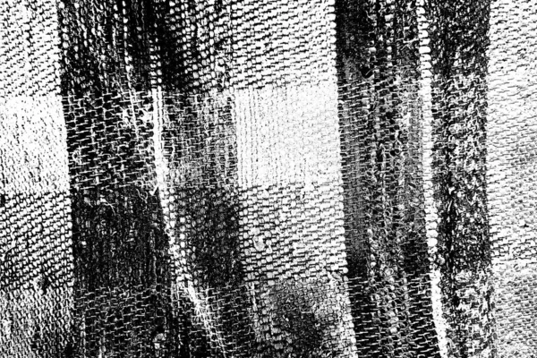 Abstrait Fond Grunge Noir Blanc Texture Monochrome — Photo