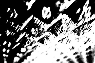 Soyut siyah-beyaz grunge arka planı. monokrom dokusu.