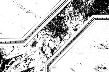 Soyut siyah-beyaz grunge arka planı. monokrom dokusu.