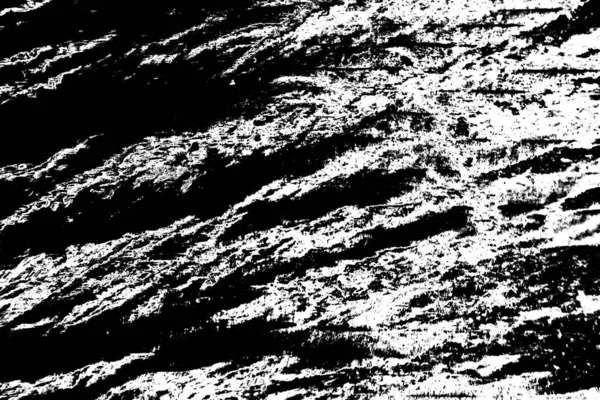 Fondo Grunge Abstracto Blanco Negro Textura Monocromática — Foto de Stock