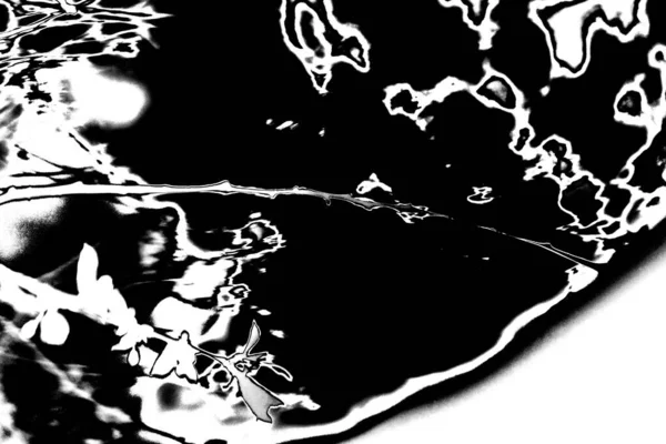 Fondo Grunge Abstracto Textura Monocromática Fondo Texturizado Blanco Negro — Foto de Stock