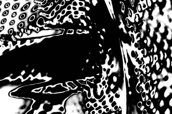 Fondo Grunge Abstracto Textura Monocromática Fondo Texturizado Blanco Negro —  Fotos de Stock