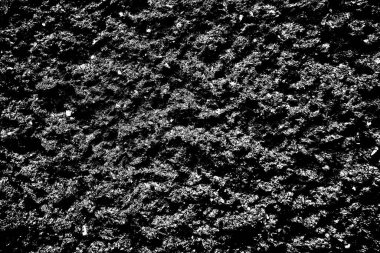 Soyut grunge arkaplanı. Monokrom dokusu. Siyah ve beyaz desenli arkaplan