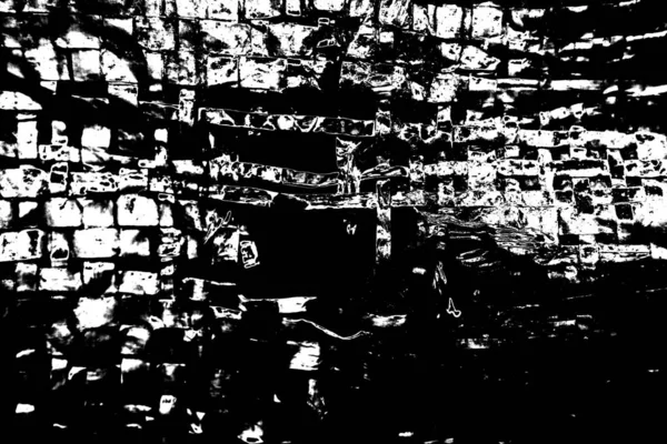 Fondo Grunge Abstracto Textura Monocromática Fondo Texturizado Blanco Negro —  Fotos de Stock