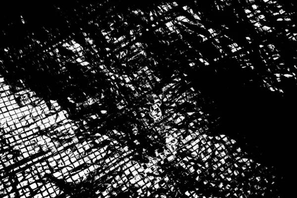 Fundo Grunge Abstrato Textura Monocromática Preto Branco Texturizado Fundo — Fotografia de Stock